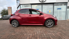 Toyota Yaris 1.5 Hybrid Excel 5dr CVT Hybrid Hatchback